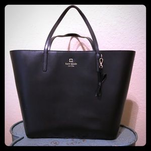 Kate Spade black handbag